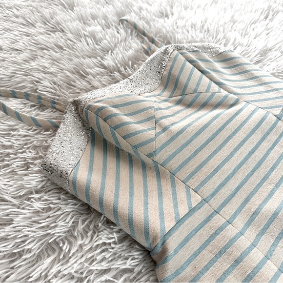 Lilly Pulitzer Kariana Sequin Strapless Mini Dress Size 0 - Picture 13 of 16